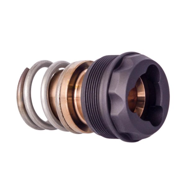 Rugged Obsidian 3-Lug Adapter - Click Image to Close